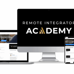 Ravi Abuvala – Remote Integrator Academy Download