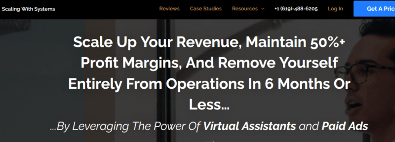 Ravi Abuvala – Scaling With Systems 3.0 – $7500 Free Download