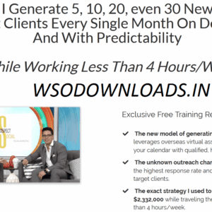 [SUPER HOT SHARE] Ravi Abuvala – Scaling with Systems 2.0 Download