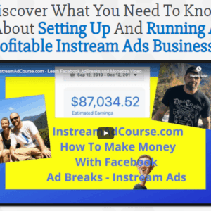 [SUPER HOT SHARE] Ray Dietrich & Zach Heilman – Instream Ads Income Download