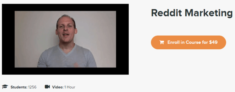[GET] Reddit Marketing Course Download