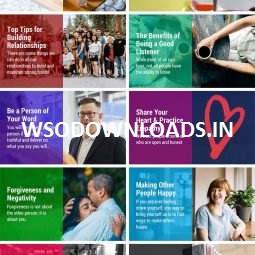 [GET] Reducing Conflict While Connecting With Others PLR Download