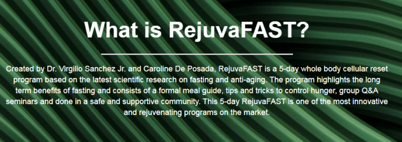 RejuvaFast – Rejuvenate and Renew your Mind, Body, and Soul! Free Download
