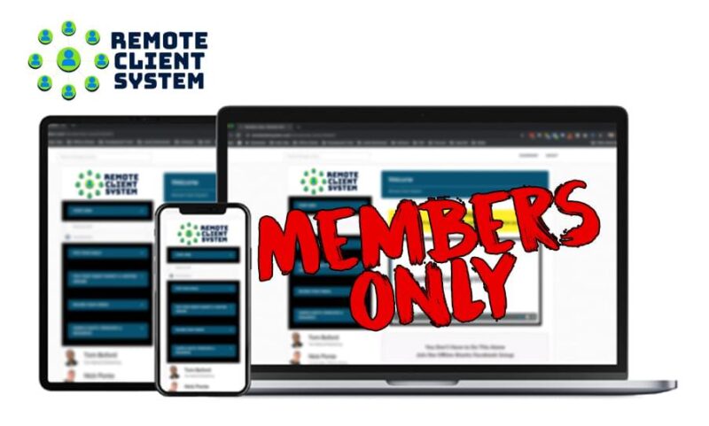 [GET] Remote Client System Download
