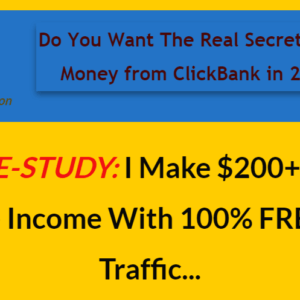 [GET] Replicate Clickbank Commissions Download