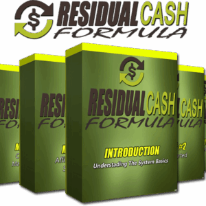 [GET] Residual Cash Formula Download