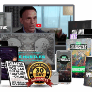 Revealed Films – Six Figure Side Hustle – Platinum Edition Download