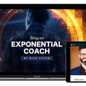 [SUPER HOT SHARE] Rich Litvin – Being an Exponential Coach Download