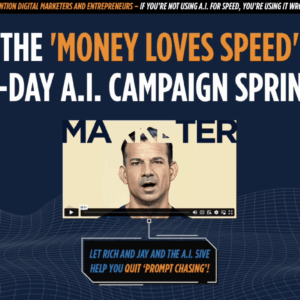Rich Schefren, Jay Abraham – 5-Day AI Campaign Sprint Download