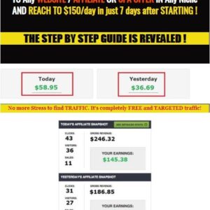 Get Rich Traffic Hack