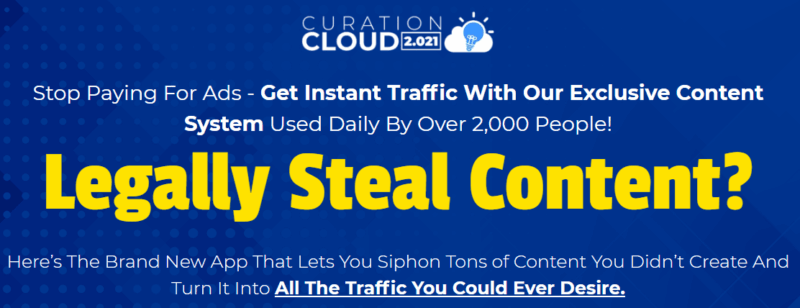 Richard Fairbairn – Curation Cloud 2.0 Free Download
