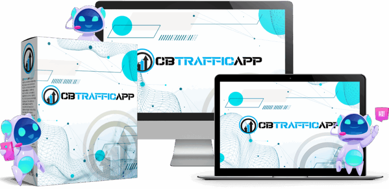 Richard Williams – CB Traffic App Free Download