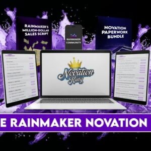 Richard Wonders – Rainmaker Novation 3.0 Download