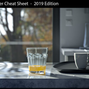 [GET] Richard Yot – The Modo Render Cheat Sheet (2019) Free Download