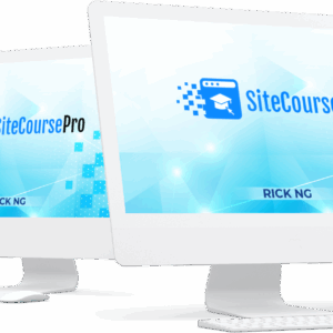 Rick Ng – SiteCoursePro Free Download