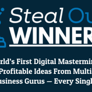 Rick Schefren – Steal Our Winners Lifetime Edition Download
