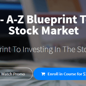 [SUPER HOT SHARE] Ricky Gutierrez – Learn Plan Profit – A-Z Blueprint To Investing In The Stock Market Download