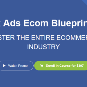 [SUPER HOT SHARE] Ricky Hayes – Facebook Ads Ecom Blueprint Mastery Download