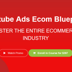 [SUPER HOT SHARE] Ricky Hayes – Youtube Ads Ecom Blueprint Download