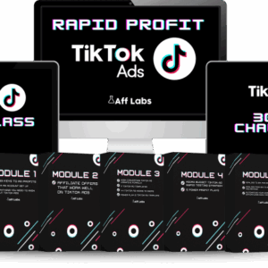 Ricky Mataka – Rapid Profit Tiktok Ads Download