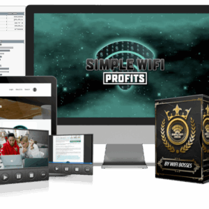 [SUPER HOT SHARE] Ricky Mataka & Mike Balmaceda – Simple Wifi Profits Download