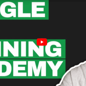 Rob Andolina – Google Ads Training Academy Download
