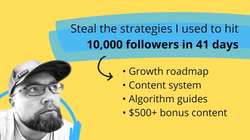 Rob Lennon – Zero to 10k Twitter Accelerator Download