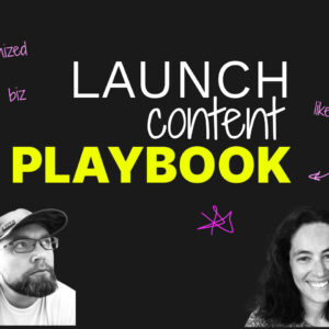 Rob Lennon and Erica Schneider – The Launch Content Playbook Download