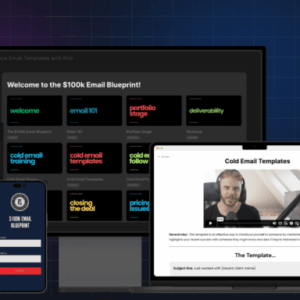 Rob O Rourke – 100k Email Blueprint Download