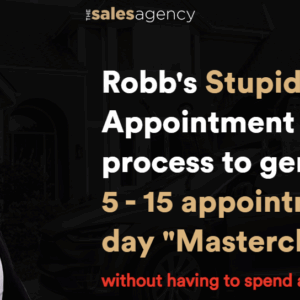 Robb Quinn – 5-15 Appointments Per Day Masterclass Download