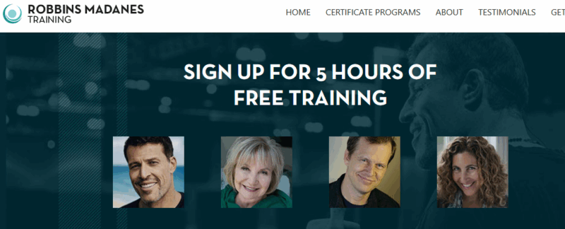 [SUPER HOT SHARE] Robbins Life Coaching Training – Robbins Madanes Training Download