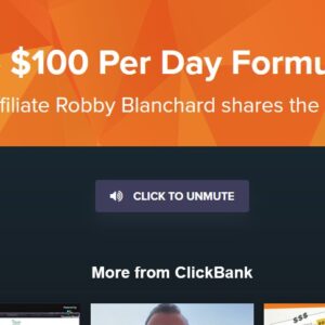 Robby Blanchard – Clickbank – Spark 200 Level Course 0/day Formula Download