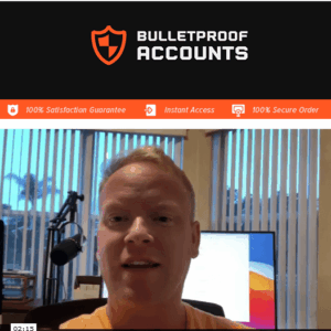 Robby Blanchard – Bulletproof Accounts Download