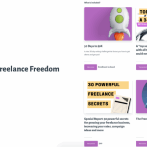 Robert Allen – Ultimate Freelance Freedom Bundle Download