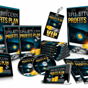 Robert Corrigan – The Bitcoin Profits Plan 2021 Free Download
