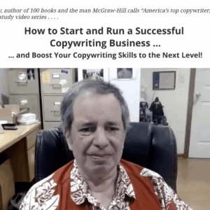 Robert W. Bly – Bly Copy Training Recordings 2022 Download