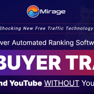 [GET] Robin Palmer – Mirage – 1st Automated Ranking Tool Free Download