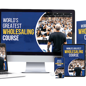 Rod Khleif – World’s Greatest Wholesaling Course Download