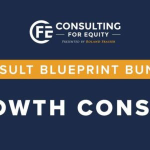 Roland Frasier – Consult Blueprint Bundle Download