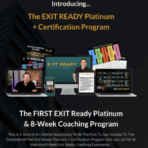 Roland Frasier – Exit Ready Platinum Download