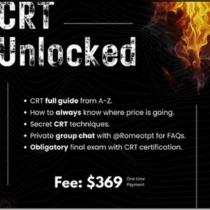 Romeotpt – CRT Unlocked Download