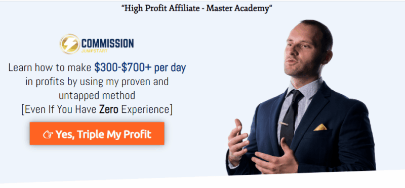 Ross Minchev – CLICKBANK Commission Jumpstart Update Download