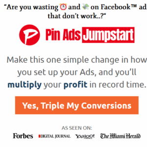 [SUPER HOT SHARE] Ross Minchev – Pin Ads Jumpstart Download