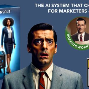 Ross Simmonds – The AI Marketing Console 2024 Download