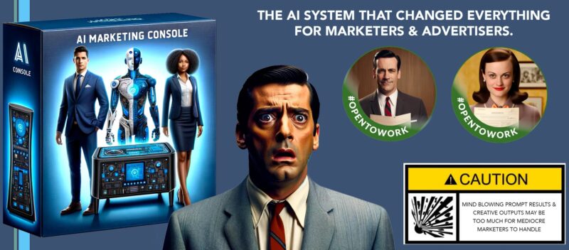 Ross Simmonds – The AI Marketing Console 2024 Download