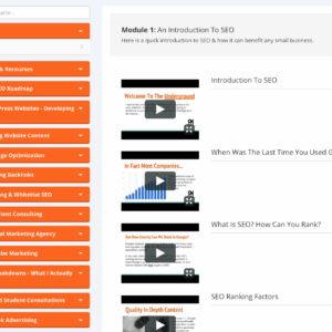 [SUPER HOT SHARE] Ruan Marinho – Underground SEO Secrets Download