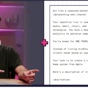 Ruben Hassid – How to Prompt ChatGPT in 2024 Download