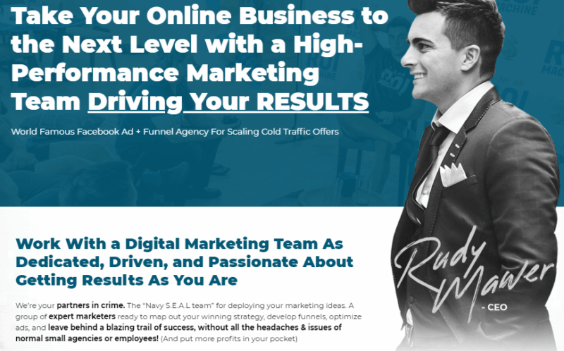 [SUPER HOT SHARE] Rudy Mawer – ROI Machines Courses Download