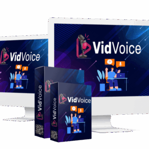 Rudy Rudra – VidVoice + OTO Free Download