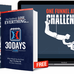 [SUPER HOT SHARE] Russel Brunson – One Funnel Away Challenge 2019 Download